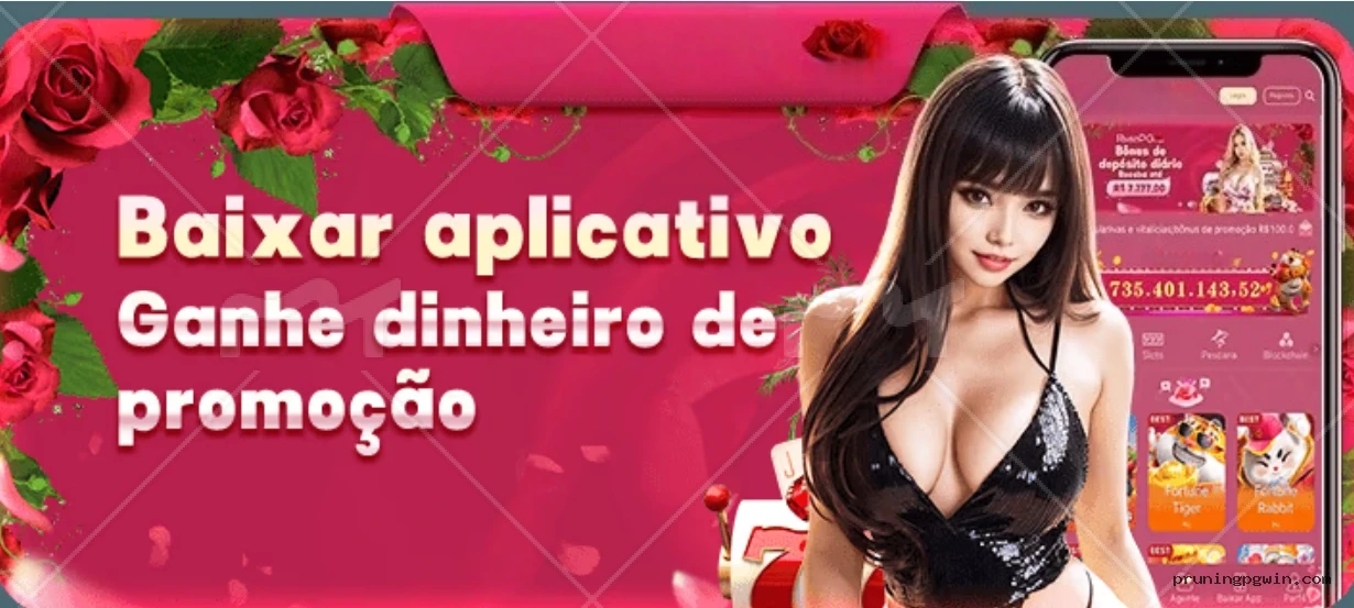 Como instalar o app da Pruningpg
