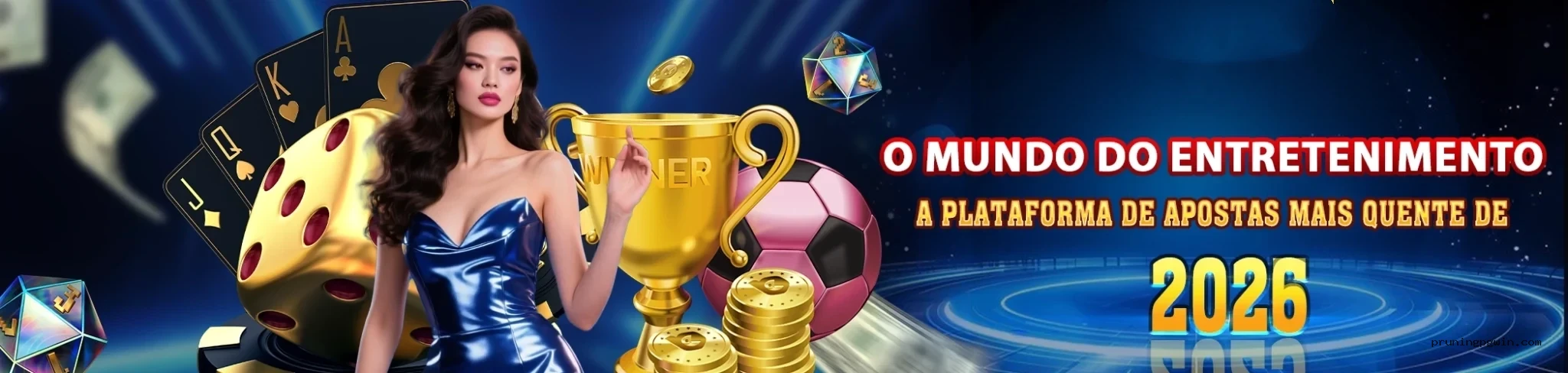 Slots online da Pruningpg com jackpots progressivos